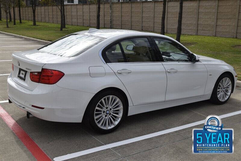 2013 BMW 3 Series 335i