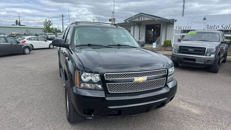 2011 Chevrolet Avalanche LT
