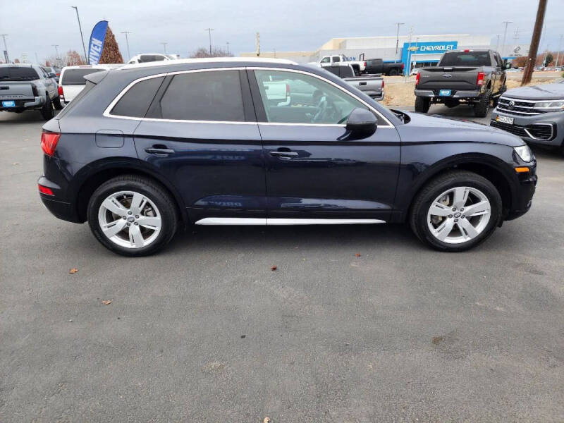 2018 Audi Q5