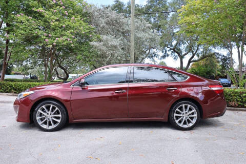 2014 Toyota Avalon XLE Touring