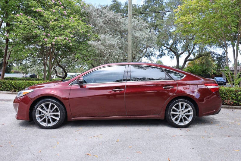 2014 Toyota Avalon XLE Touring