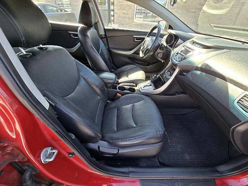 2013 Hyundai Elantra