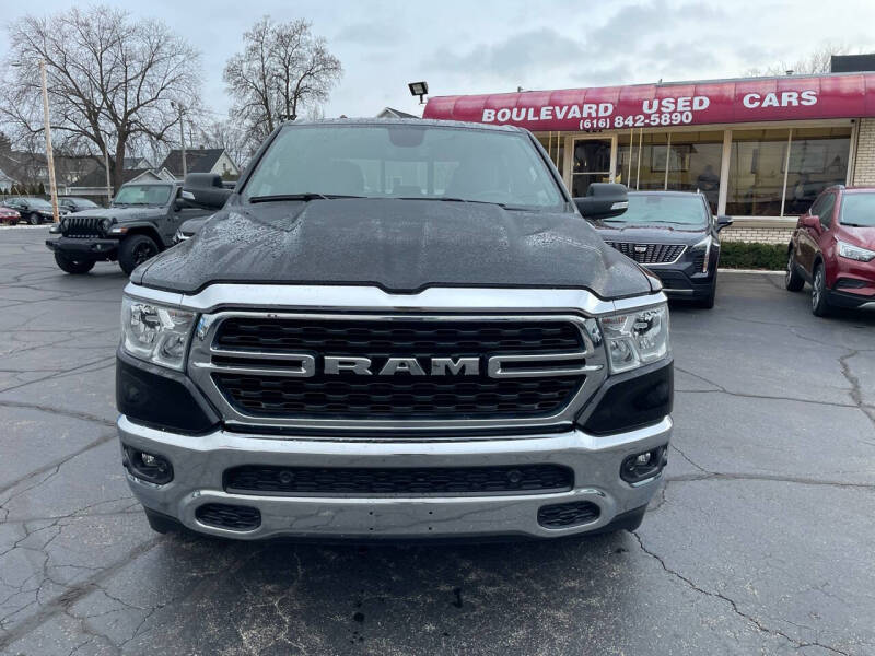 2022 RAM Ram 1500 Pickup Big Horn/Lone Star photo 11