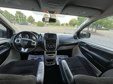 2017 Dodge Grand Caravan SE Plus