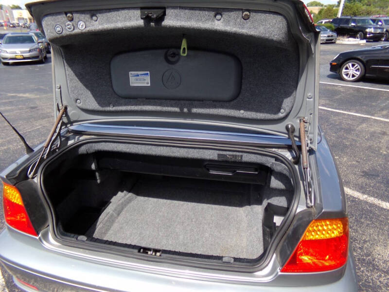 2004 BMW 3 Series 325Ci