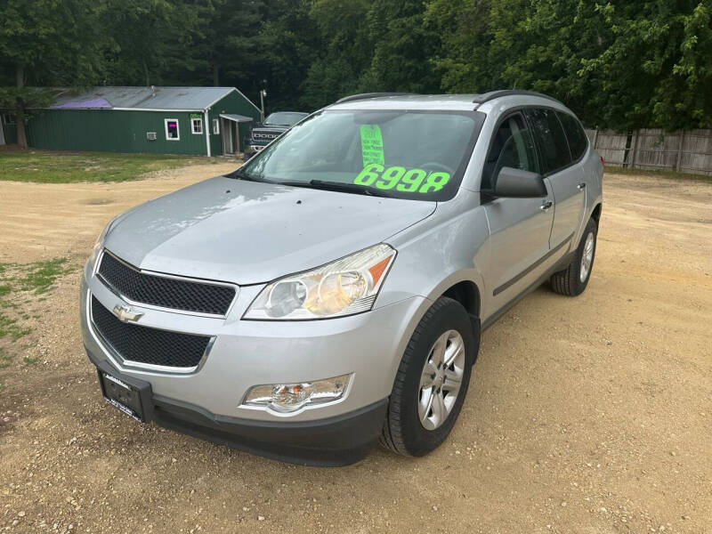 2011 Chevrolet Traverse for sale in Machesney Park, IL