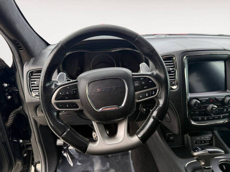 2019 Dodge Durango SRT