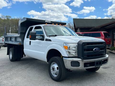 2015 Ford F-350 Super Duty for sale at Griffith Auto Sales in Home PA