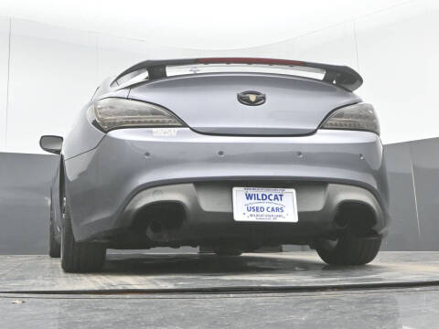 2016 Hyundai Genesis Coupe