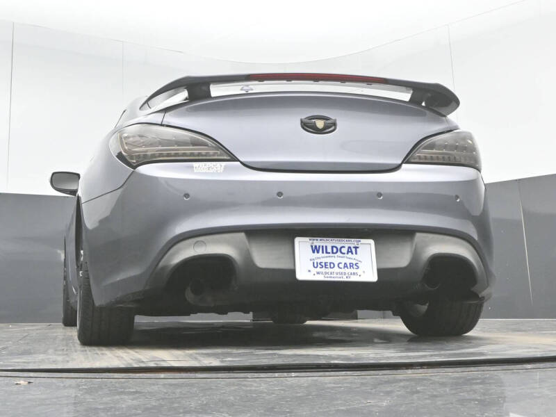 2016 Hyundai Genesis Coupe