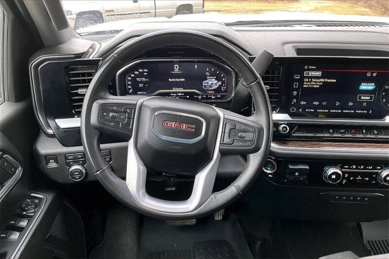 2024 GMC Sierra 3500HD