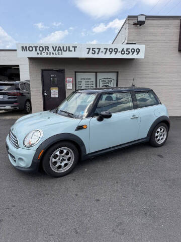 2012 MINI Cooper Hardtop