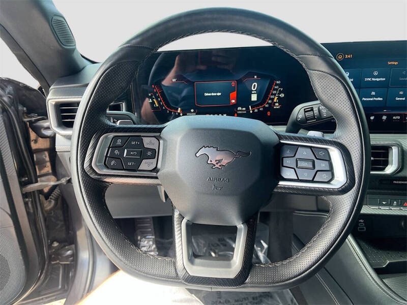 2024 Ford Mustang GT Premium