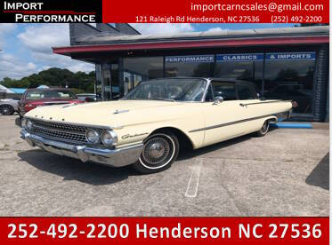 1961 Ford Falcon