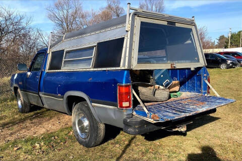 1992 Dodge RAM 250 LE