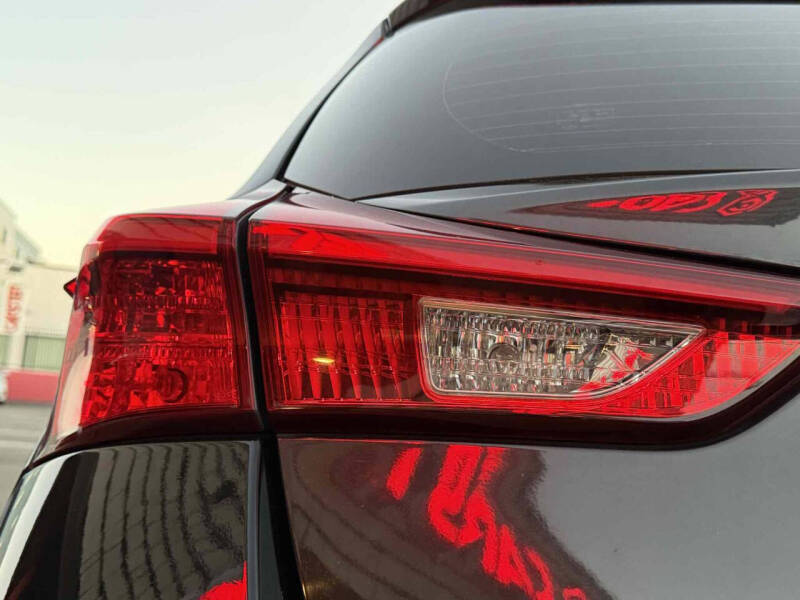 2017 Toyota Corolla iM