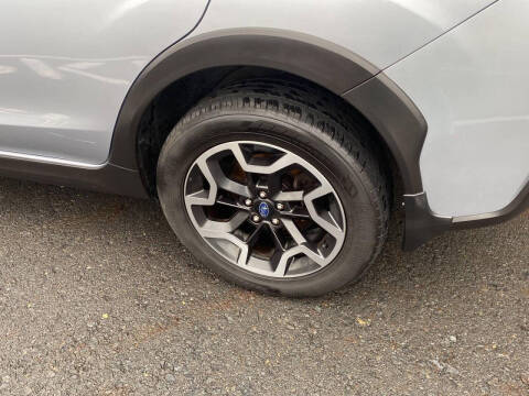 2017 Subaru Crosstrek 2.0i Premium