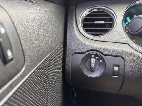 2010 Ford Mustang V6