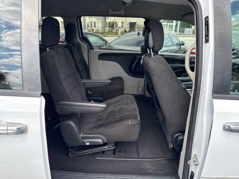 2016 Dodge Grand Caravan SXT