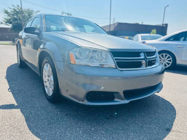 2013 Dodge Avenger for sale at Boise Auto Group in Boise, ID