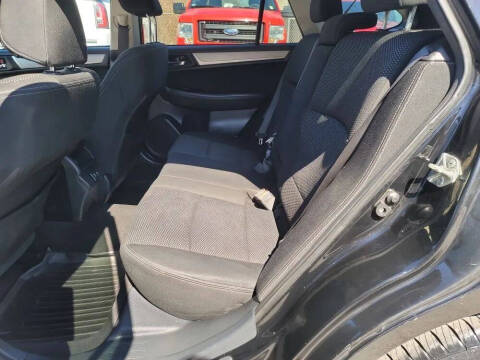 2019 Subaru Outback 2.5i Premium