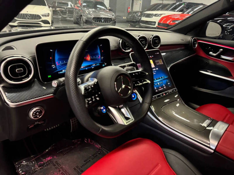 2023 Mercedes-Benz C-Class AMG C 43