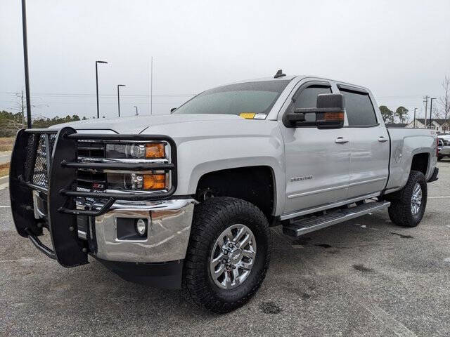 2019 Chevrolet Silverado 2500HD