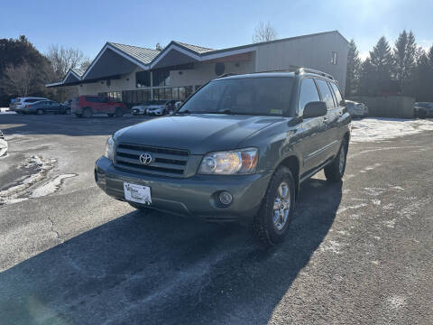 2007 Toyota Highlander