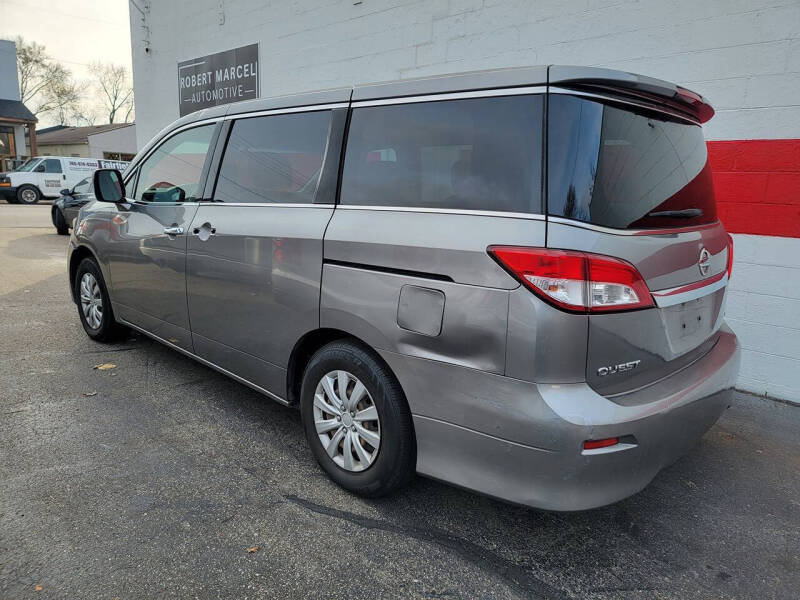 2011 Nissan Quest 3.5 S