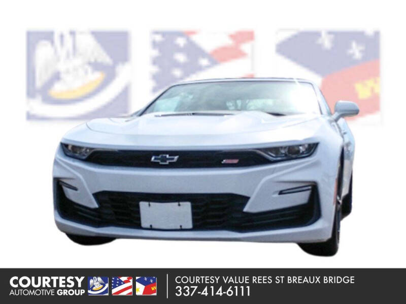 2020 Chevrolet Camaro SS