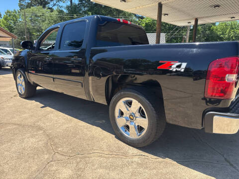 2007 Chevrolet Silverado 1500 LTZ