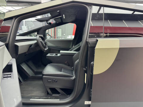 2024 Tesla Cybertruck