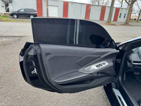 2021 Chevrolet Corvette Stingray