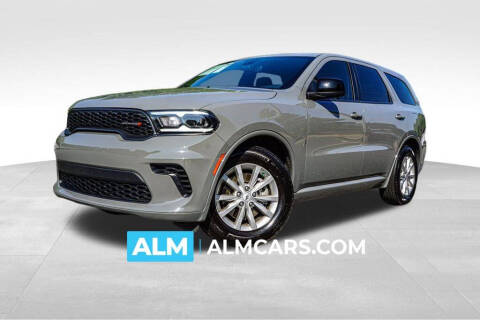2025 Dodge Durango GT