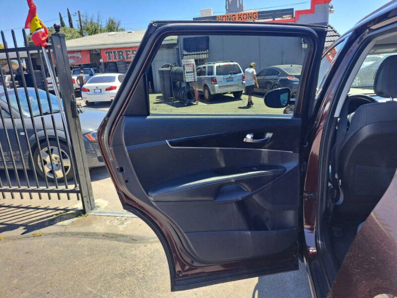 2016 Kia Sorento LX V6