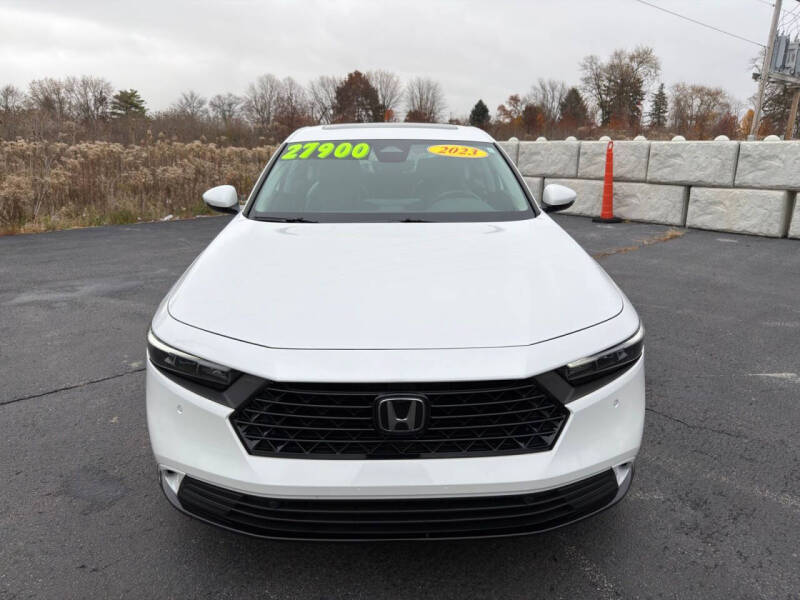 2023 Honda Accord Hybrid