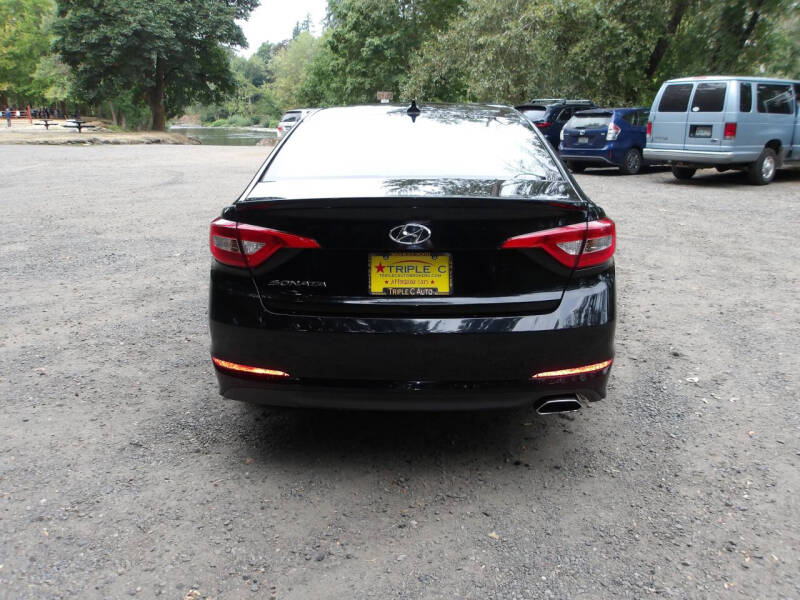 2015 Hyundai Sonata SE