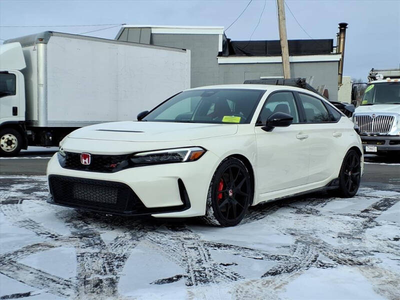 2023 Honda Civic Type R