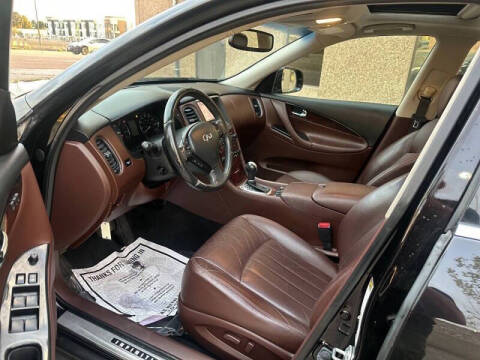 2016 Infiniti QX50