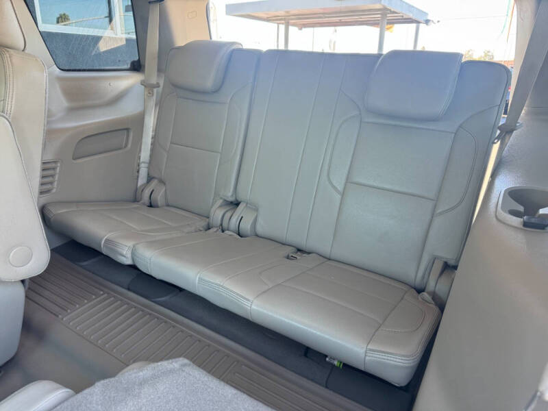 2019 GMC Yukon Denali