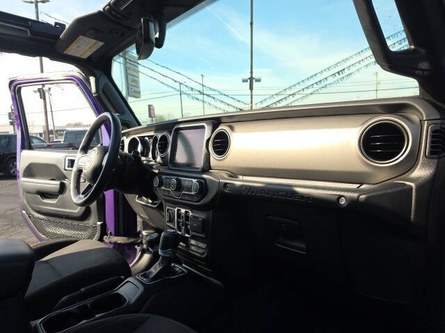 2023 Jeep Wrangler Willys 4xe