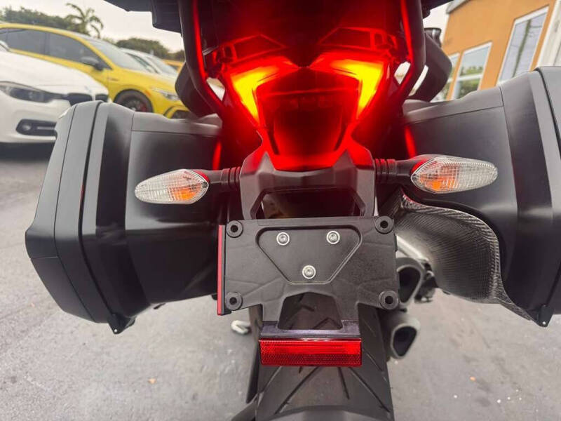 2015 Ducati Multistrada 1200