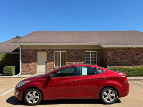 2012 Hyundai Elantra