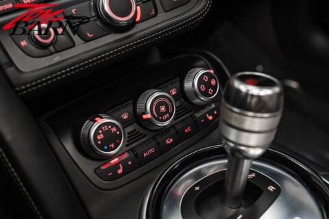 2014 Audi R8 4.2 quattro Spyder