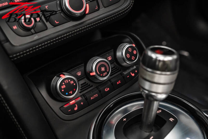 2014 Audi R8 4.2 quattro Spyder