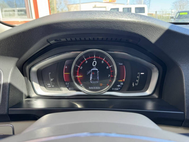 2016 Volvo V60 T5 Drive-E Premier