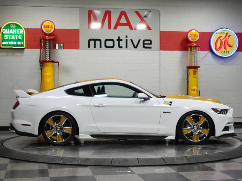 2017 Ford Mustang