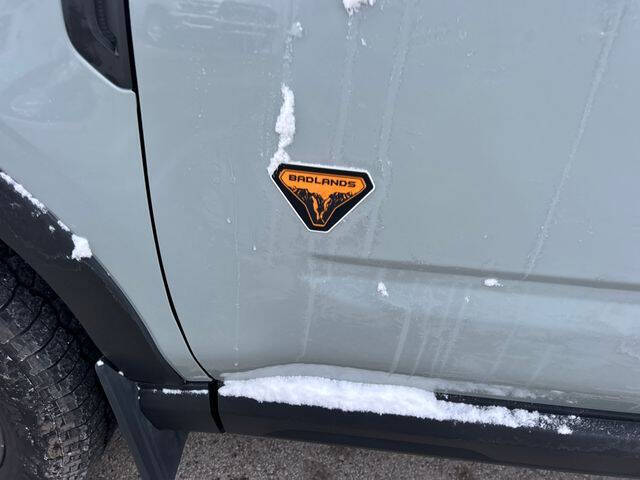 2024 Ford Bronco Sport Badlands