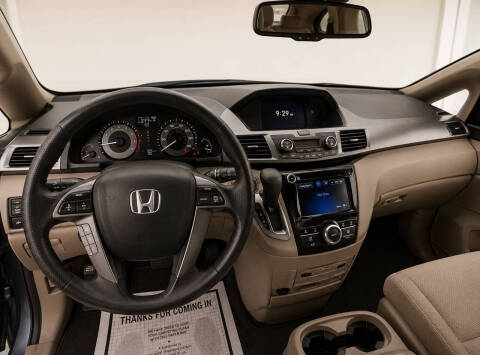 2016 Honda Odyssey SE