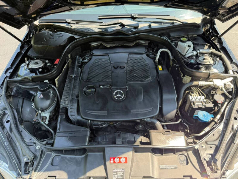 2012 Mercedes-Benz E-Class